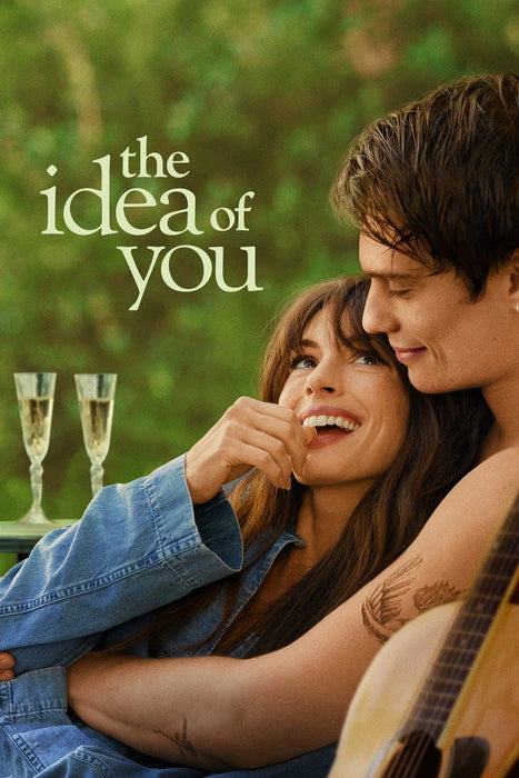 The Idea of You (2024) English Dvd Movie Box Set