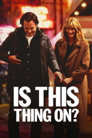 Is This Thing On? (2025) Comedy English Audio New Movie DVD Box Set