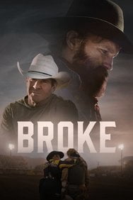 Broke (2025) Drama English Audio New Movie DVD Box Set