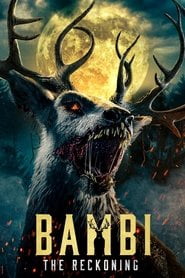 Bambi: The Reckoning (2025) English Dvd Movie Box Set