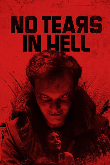 No Tears in Hell (2025) DVD New Set - Brand New [Free Shipping]