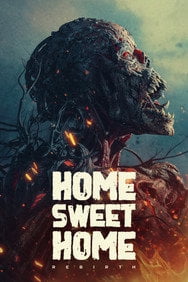 Home Sweet Home Rebirth (2025) Horror English Audio New Movie DVD Box Set