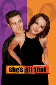 She's All That (1999) Comedy English Audio Movie DVD Box Set New