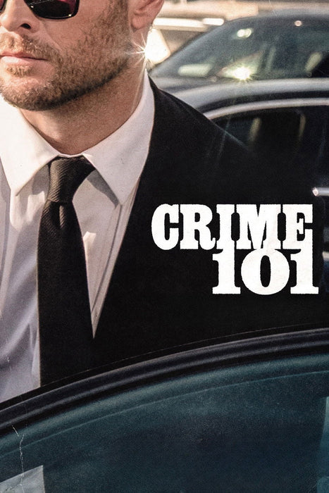 Crime 101 (2026) DVD - Crime and Thriller