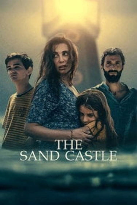 The Sand Castle (2025) Mystery Drama English Audio New Movie DVD Box Set