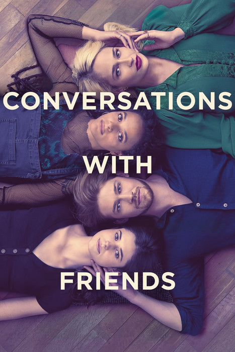 Conversations with Friends Season 1 DVD