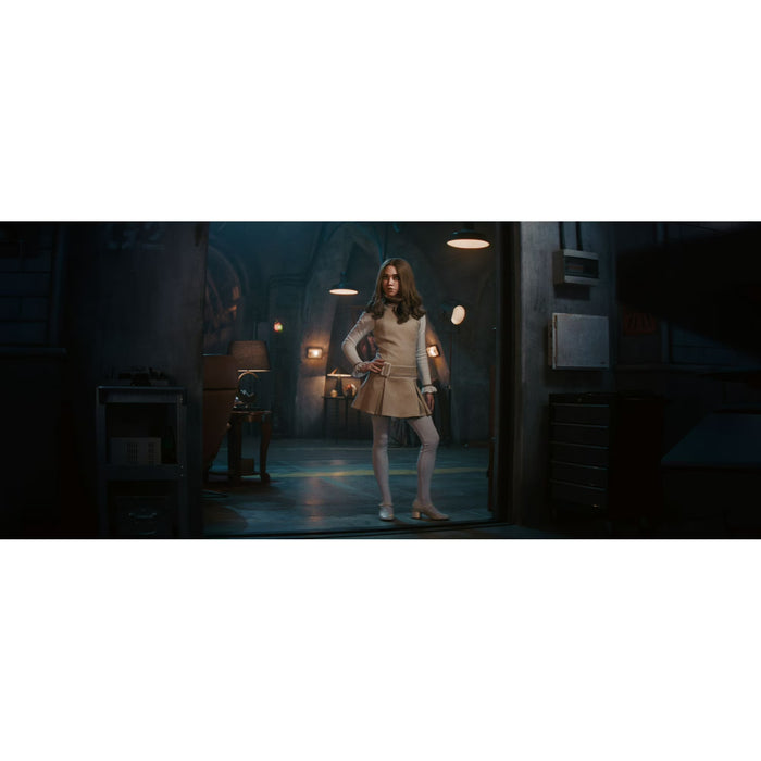 M3GAN 2.0 (DVD), Horror Movie