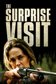 The Surprise Visit (2022) English Thriller Movie DVD Box Set New