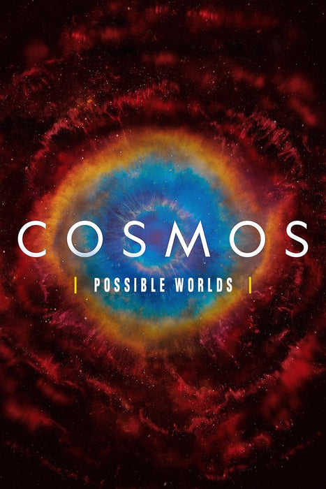 Cosmos: Possible Worlds Season 1 DVD