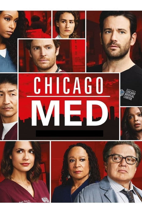 Chicago Med Season 3 DVD