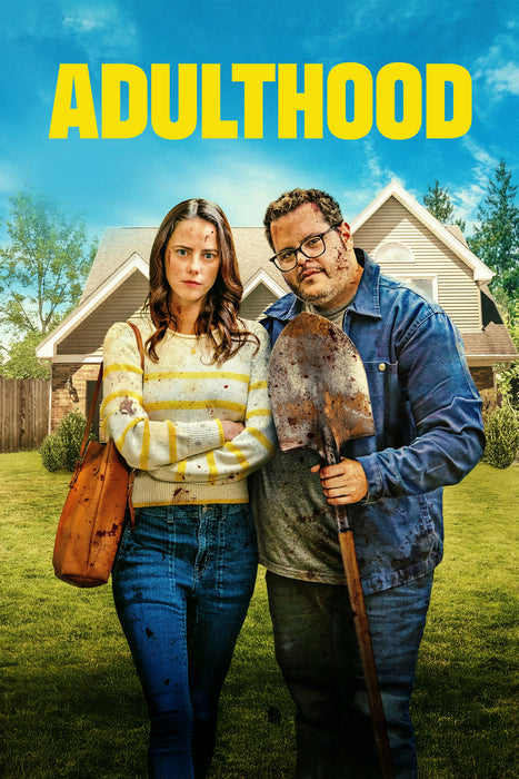 Adulthood (2025) DVD Set New Brand
