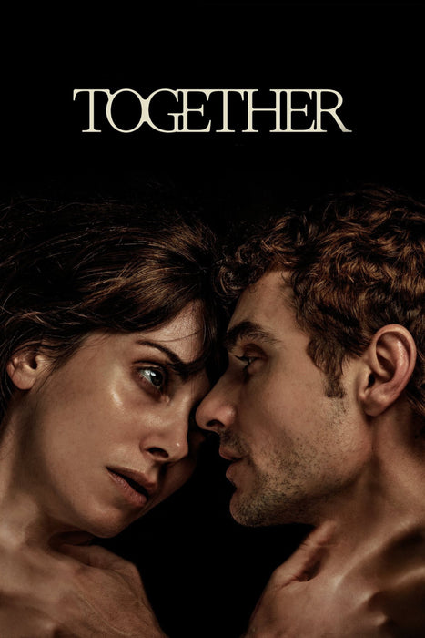 Together (2025) DVD - Horror and Romance