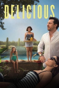 Delicious (2023) Drama English Audio New Movie DVD Box Set
