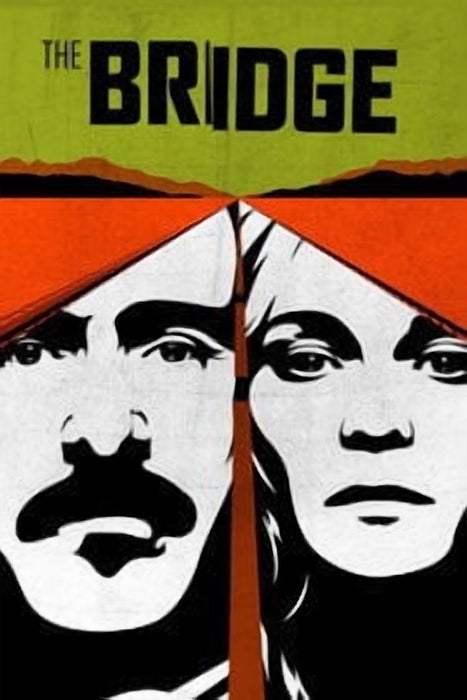 The Bridge (2013) [Season-2] English Crime Thriller Series Box Set New DVD