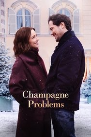 Champagne Problems (2025) Comedy English Audio New Movie DVD Box Set