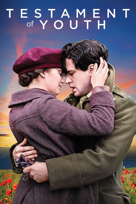 Testament of Youth (2015) English Dvd Movie Box Set