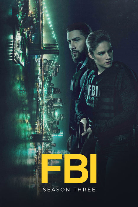 FBI: Complete Season 3 DVD - Crime, Action & Adventure, and Drama