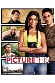 Picture This (2025) Romantic English Audio New Movie DVD Box Set