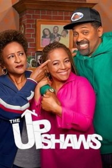 The Upshaws (2026) [Season-7] English Comedy Series Box Set New DVD