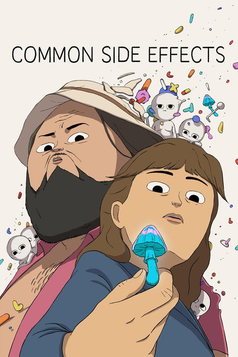 Common Side Effects (Season 1) English Dvd Box Set