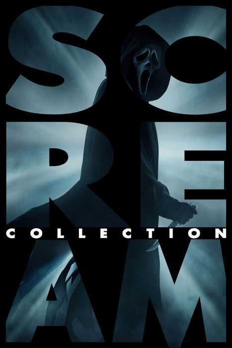 Scream 7 Movies collection DVD - Horror, Mystery, and Crime (2026)