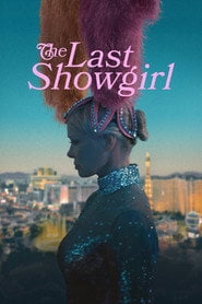 The Last Showgirl (2024) English Dvd Movie Box Set