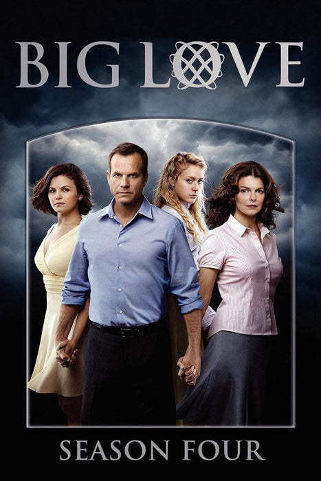 Big Love Season 4 DVD