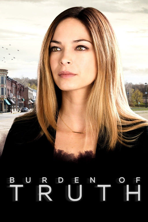 Burden of Truth Season 1 DVD - Drama and Crime - Movie, TV Show