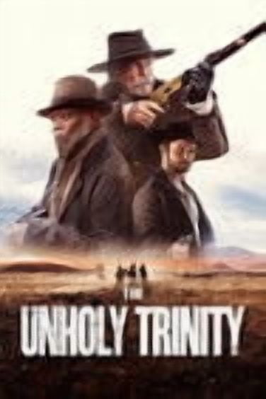 The Unholy Trinity (2024) English Movie dvd Box Set
