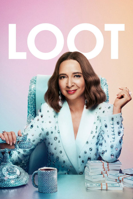 Loot (Season 1-3) [S03E10 Added] English TV series DVD