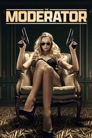The Moderator (2022) English Audio New Movie DVD Box Set