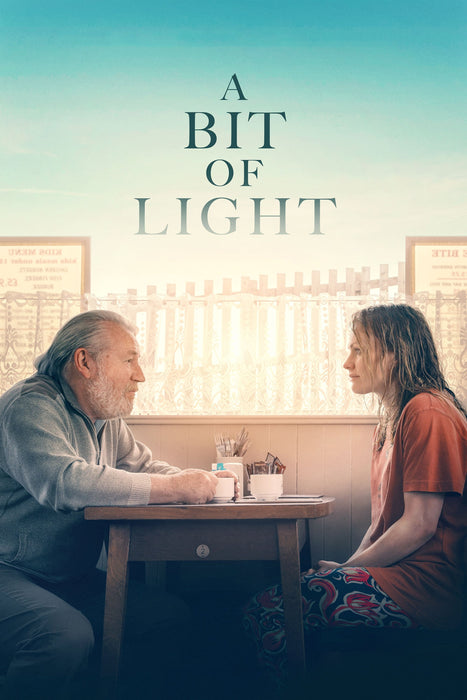 A Bit of Light (2024) DVD New Set [English Audio - Free Shipping]