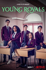 Young Royals (Season 1 – 3) (2021–2024) Drama English Audio TV Series DVD Box Set New