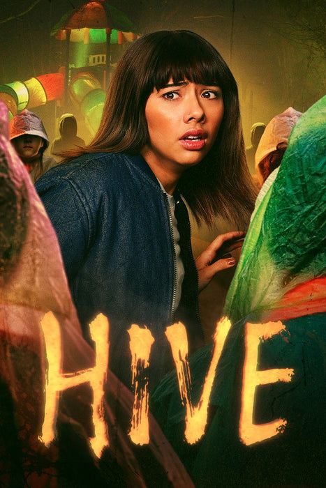 Hive (2026) English Dvd Movie Box Set