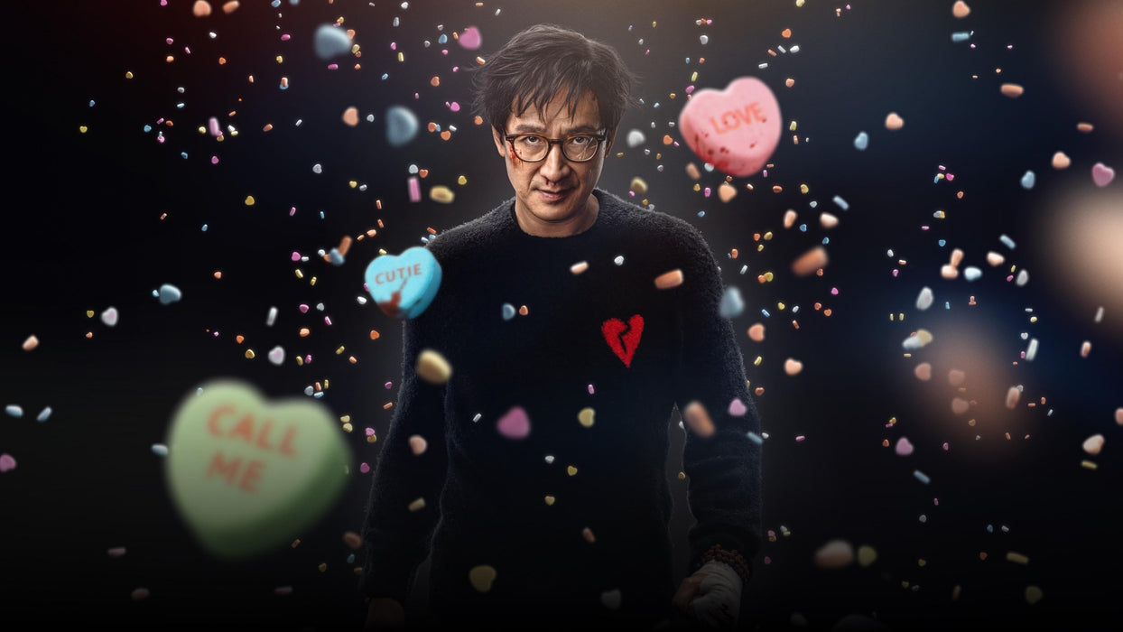 Love Hurts (2025) DVD Set New Brand
