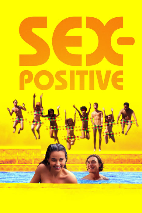Sex-Positive (2024) DVD New Set [Free Shipping]