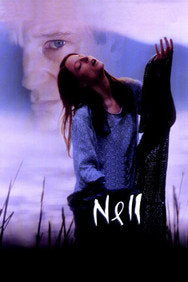 Nell (1994) Drama English Audio Movie DVD Box Set New