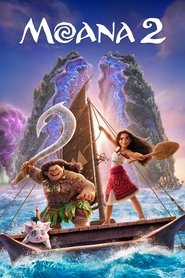 Moana 2 (2024) English Dvd Movie Box Set