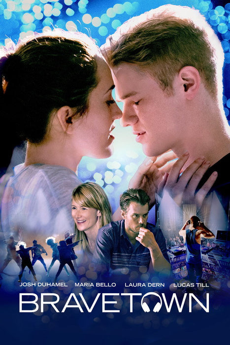 Bravetown (2015) English Dvd Movie Box Set
