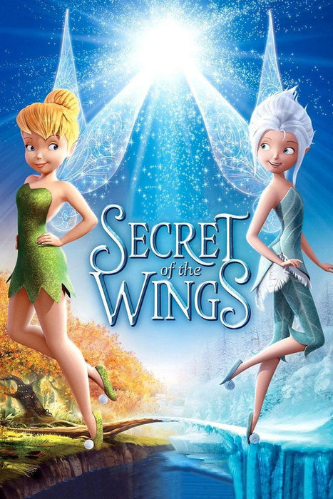 Secret of the Wings (2012) English DVD Movie Box Set