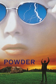 Powder (1995) Drama English Audio Movie DVD Box Set New