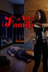 All in the Family (2022) English Drama Movie DVD Box Set New