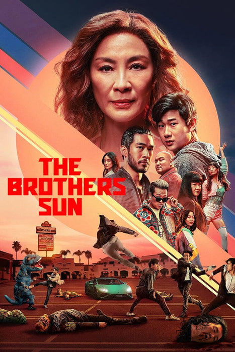The Brothers Sun (Season 1) English Dvd Box Set