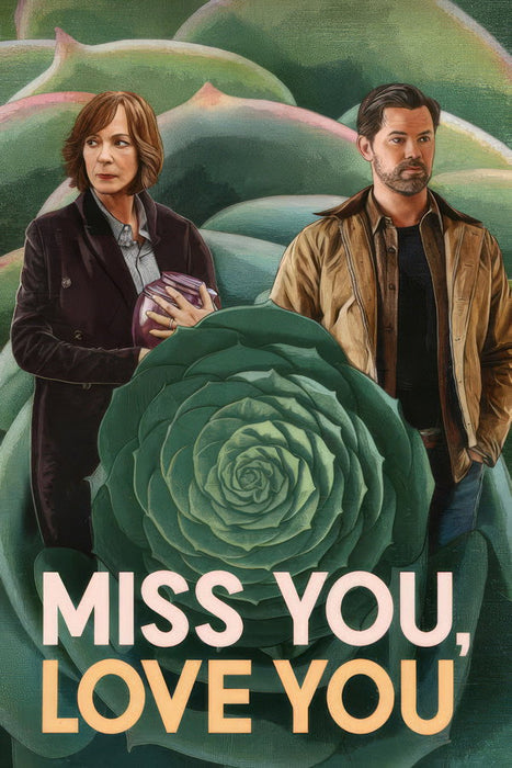 Miss You, Love You (2026) English Dvd Movie Box Set