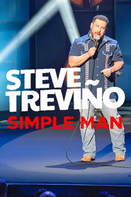 Steve Trevino: Simple Man (2024) English Dvd Movie Box Set