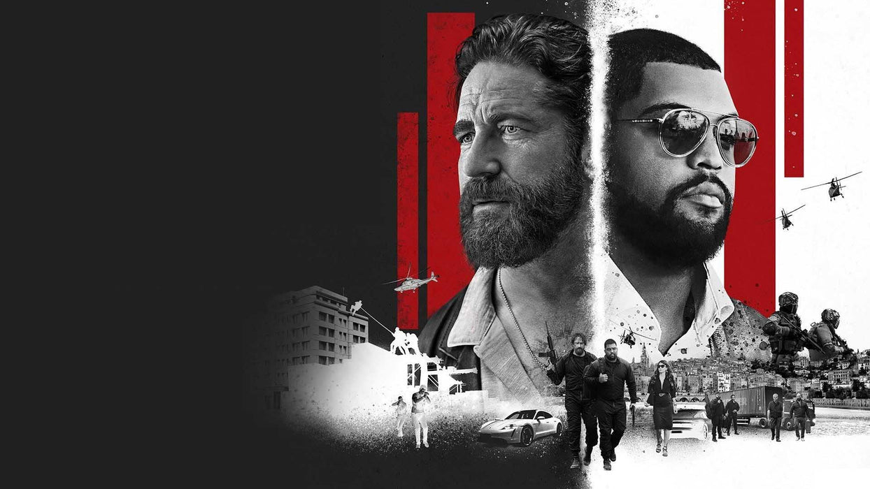Den of Thieves 2: Pantera (2025) DVD Set New Brand