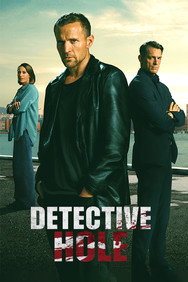 Detective Hole Season 1 (2026) Thriller English Complete Series Box Set New DVD