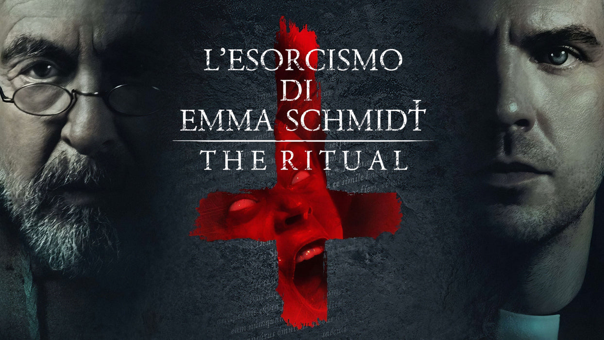 The Ritual (2025) DVD Set New Brand