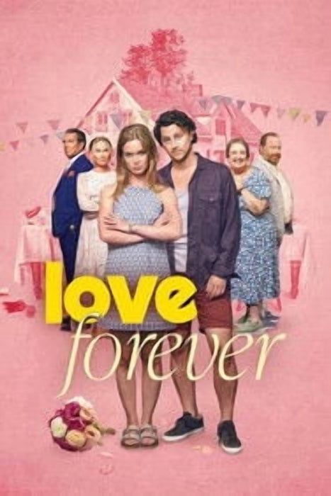 Love Forever (2025) English Audio New Movie DVD Box Set