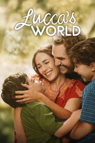 Lucca’s World (2025) Drama Adventure English Audio New Movie DVD Box Set